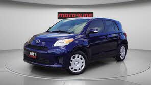 Scion xD Base