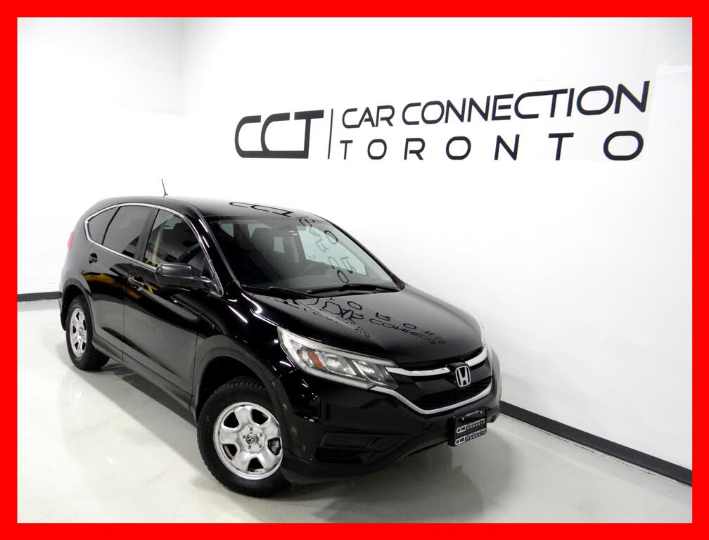 2015 Honda CR-V LX FWD