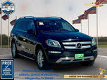 Mercedes-Benz GL-Class GL 350 BlueTEC