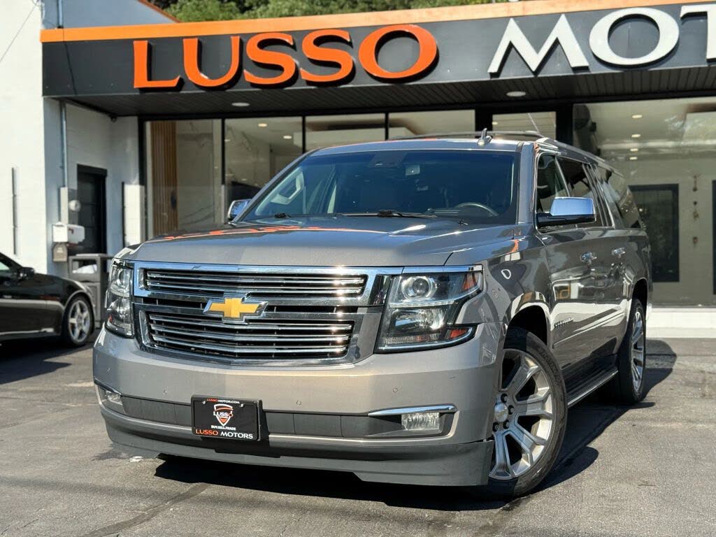2017 Chevrolet Suburban 1500 Premier 4WD