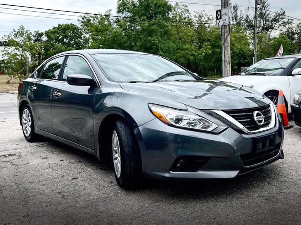 2018 Nissan Altima 2.5 S