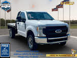 Ford F-350 Super Duty XL Crew Cab LB 4WD