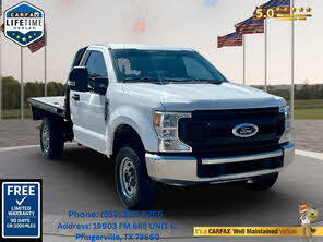 Ford F-350 Super Duty XL Crew Cab LB 4WD