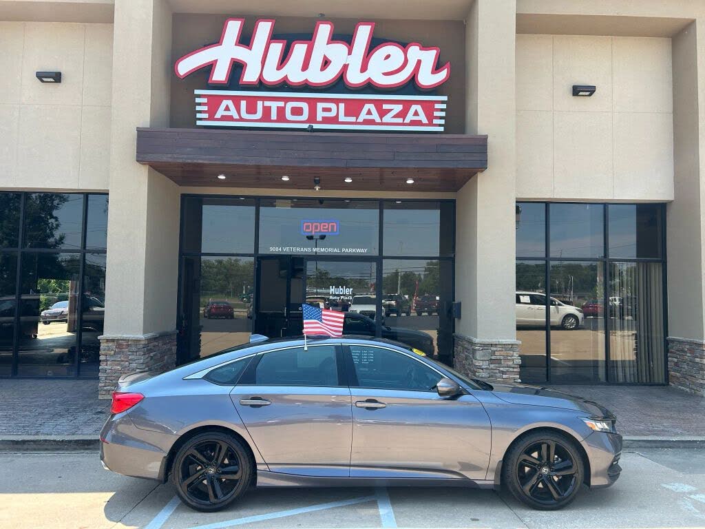 2020 Honda Accord 1.5T Sport FWD