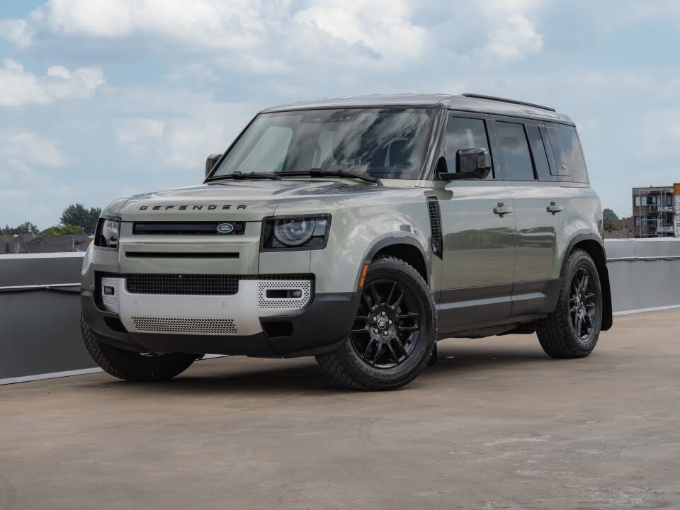 2022 Land Rover Defender 110 S AWD