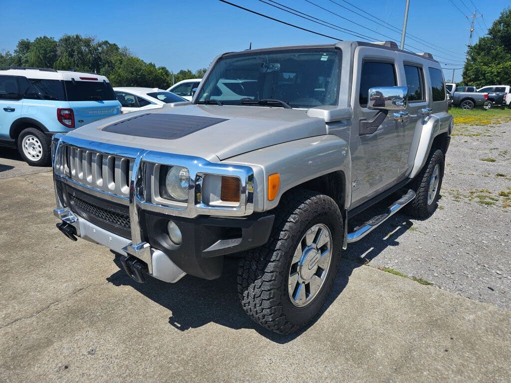 2008 Hummer H3 Alpha