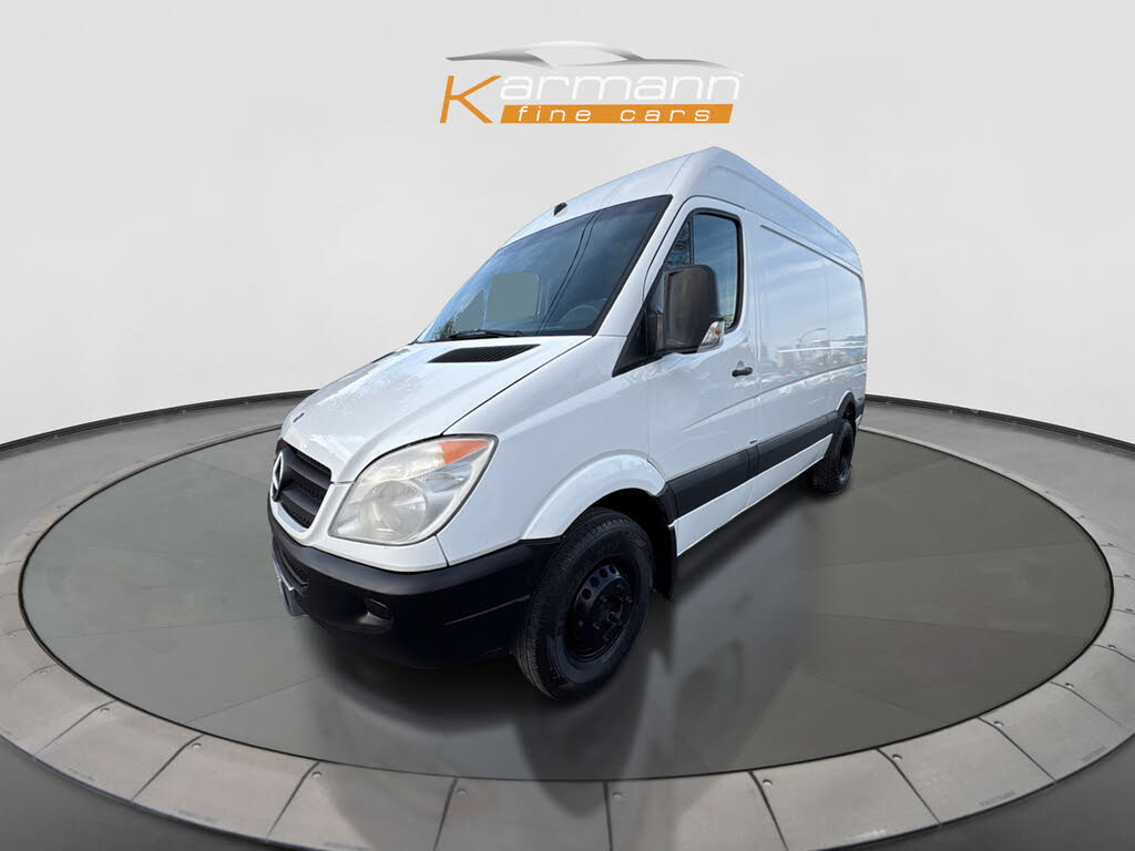2011 Mercedes-Benz Sprinter