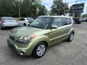 Kia Soul Base