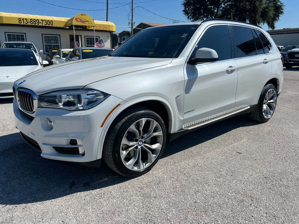 2016 BMW X5 sDrive35i RWD