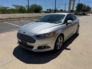 Ford Fusion S