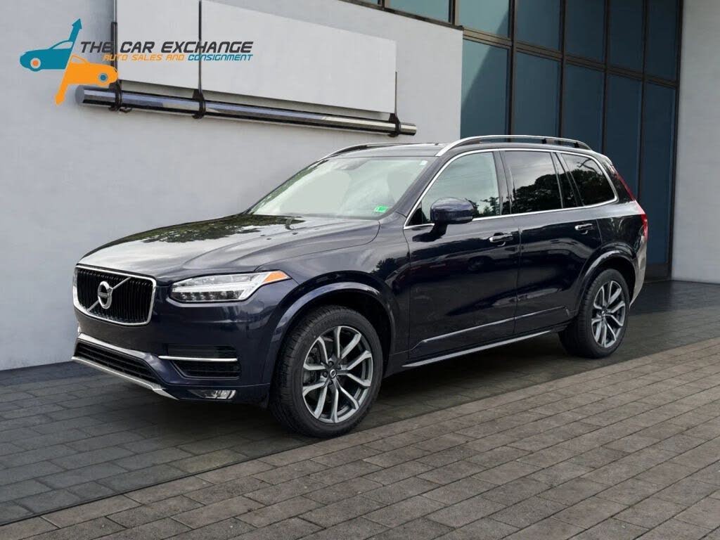2019 Volvo XC90 T6 Momentum AWD