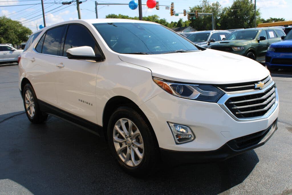 2020 Chevrolet Equinox 1.5T LT AWD
