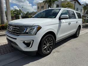 Ford Expedition MAX Limited RWD