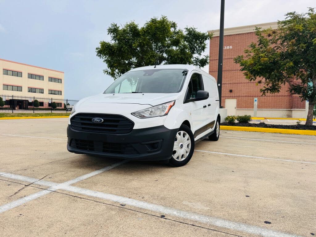2020 Ford Transit Connect Cargo XLT LWB FWD with Rear Cargo Doors
