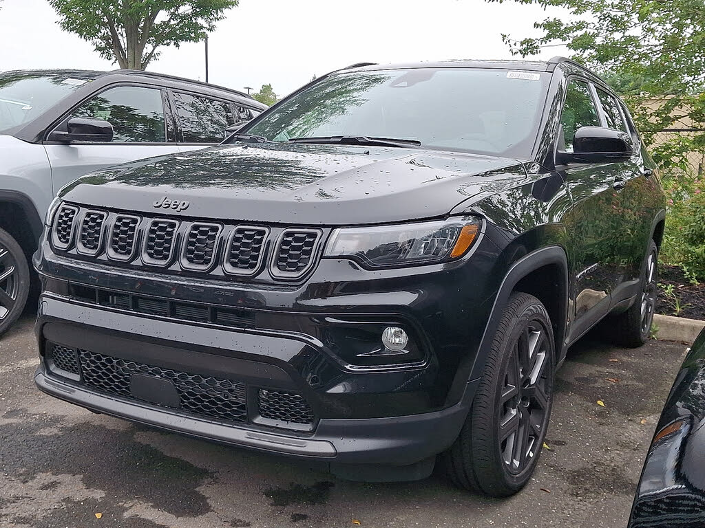 2025 Jeep Compass Limited 4WD