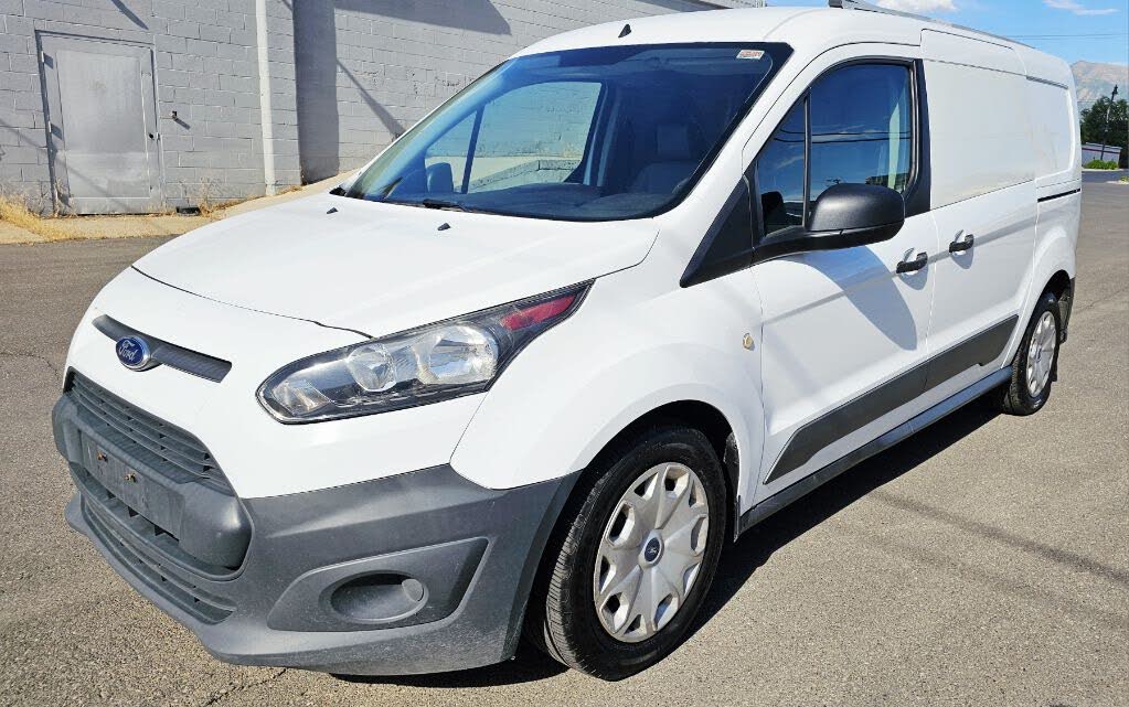 2016 Ford Transit Connect Cargo XL LWB FWD with Rear Cargo Doors