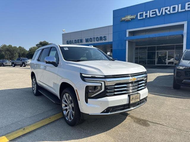 2025 Chevrolet Tahoe Premier RWD