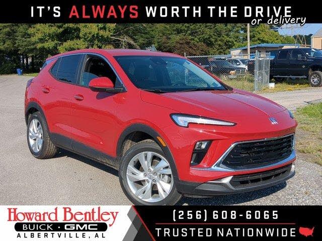 2026 Buick Encore GX Preferred FWD