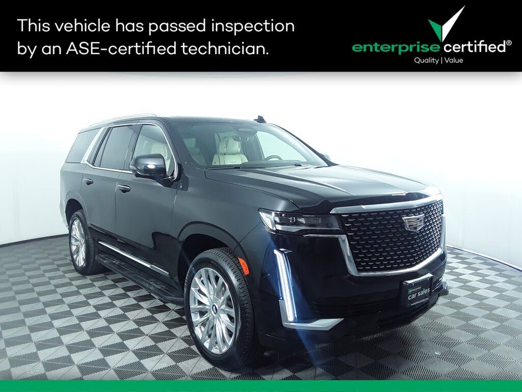 2024 Cadillac Escalade Premium Luxury 4WD