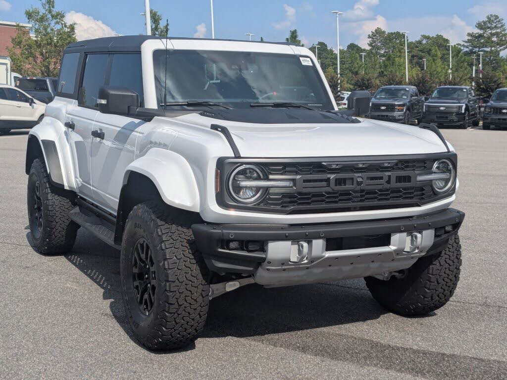 2025 Ford Bronco Raptor 4WD