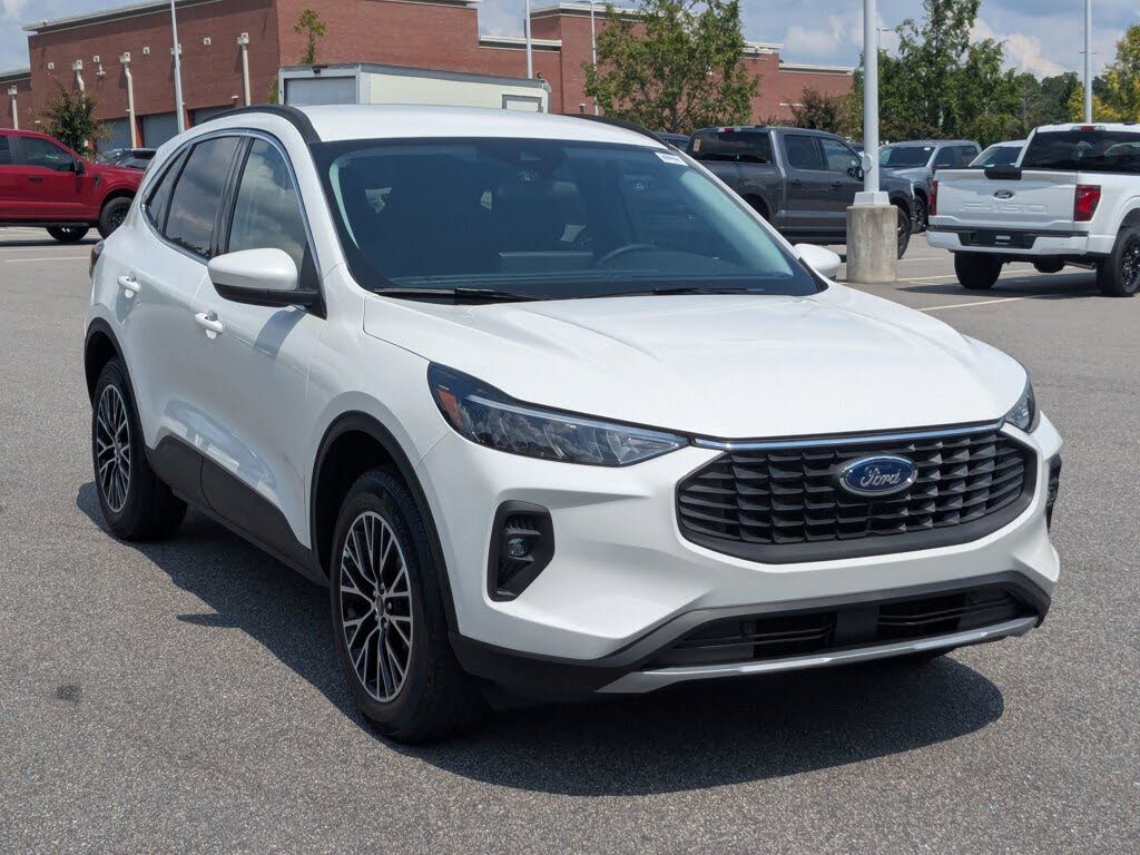 2025 Ford Escape Hybrid Plug-in FWD