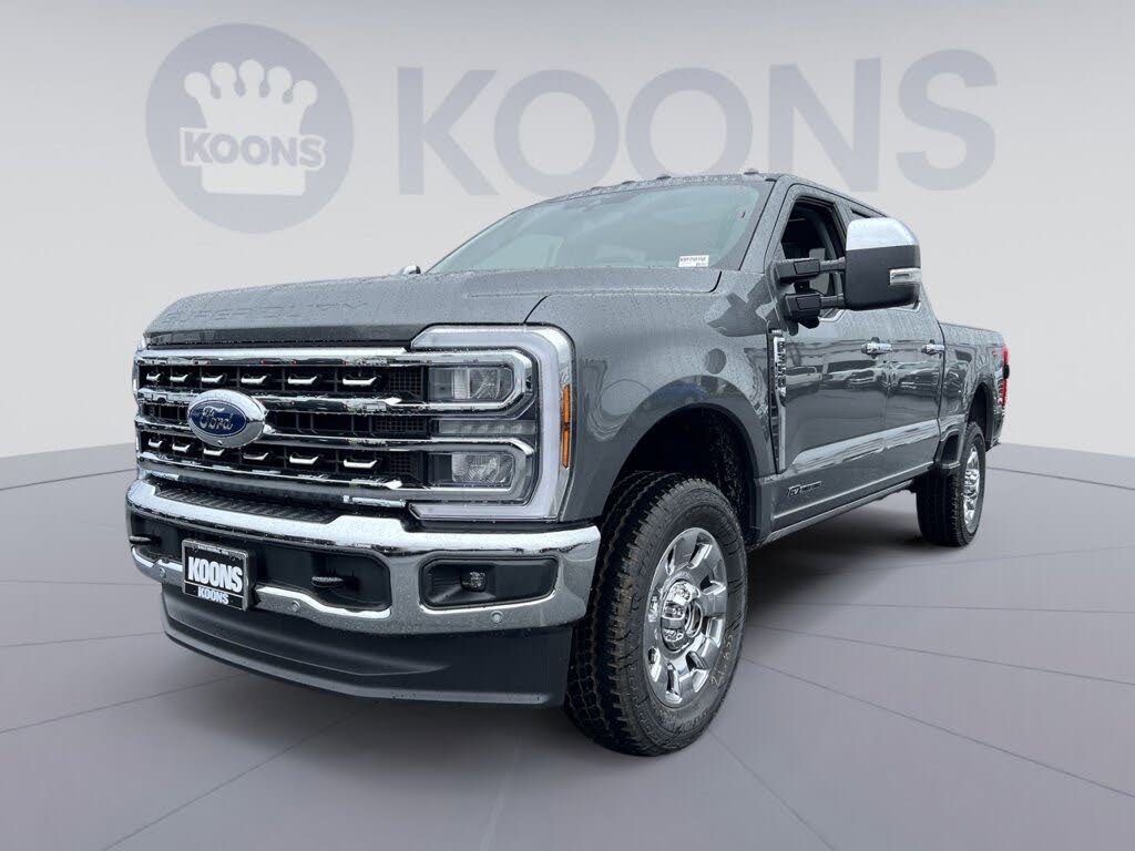 2025 Ford F-350 Super Duty Lariat Crew Cab 4WD