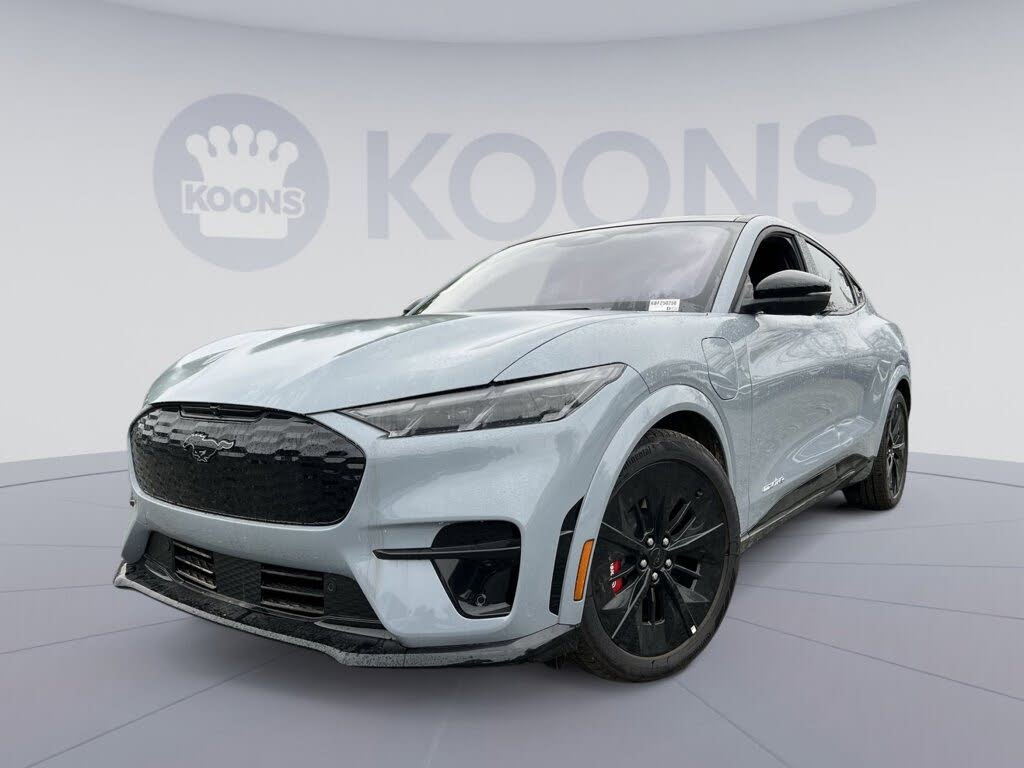 2025 Ford Mustang Mach-E GT AWD