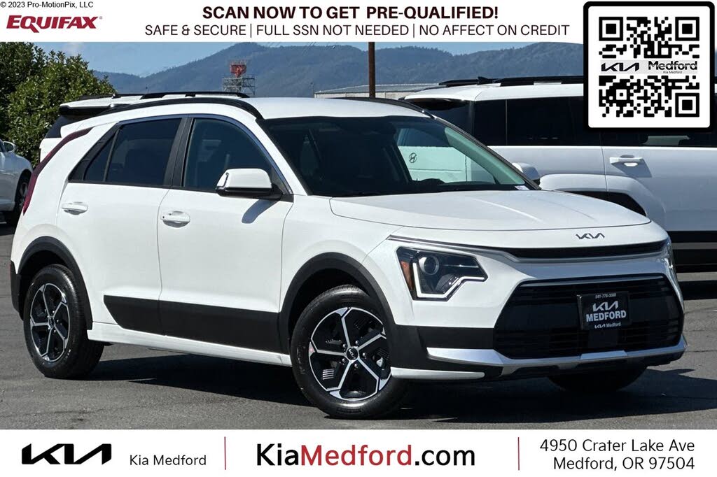 2025 Kia Niro EX FWD