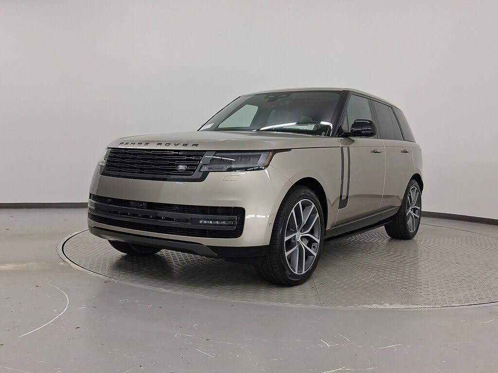 2025 Land Rover Range Rover P530 SE AWD