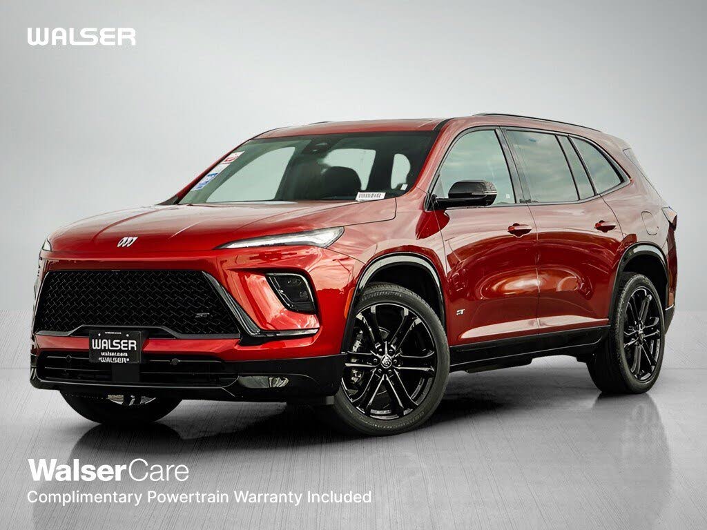 2026 Buick Enclave Sport Touring AWD