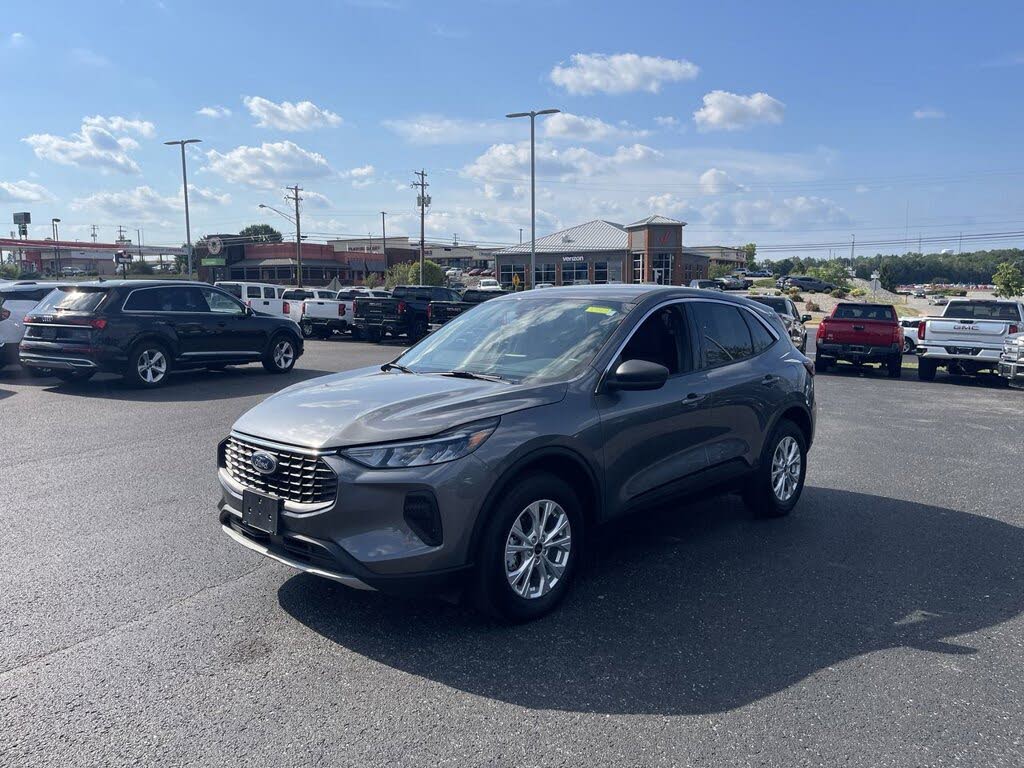 2024 Ford Escape Active AWD
