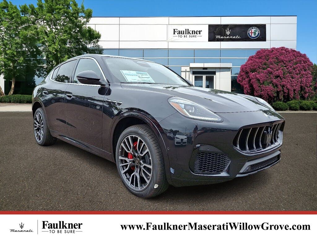 2025 Maserati Grecale AWD
