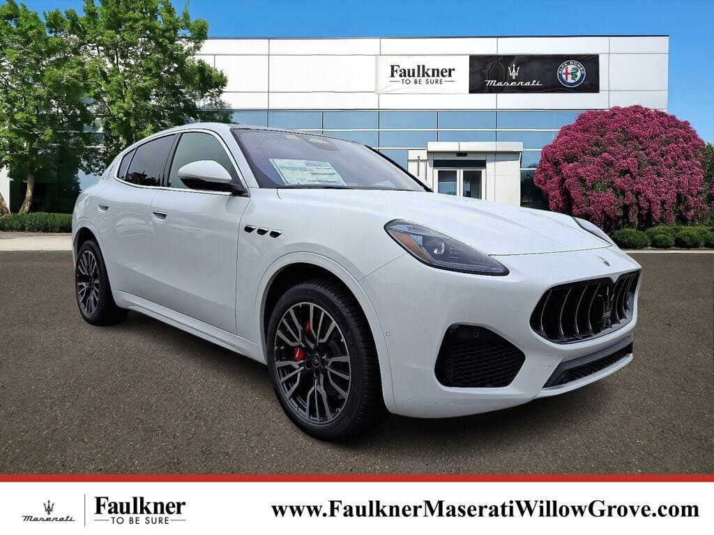 2025 Maserati Grecale AWD