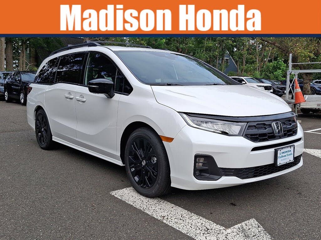 2026 Honda Odyssey Sport-L FWD