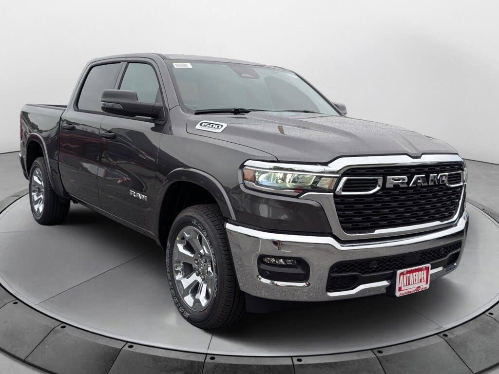 2026 RAM 1500 Big Horn Crew Cab 4WD