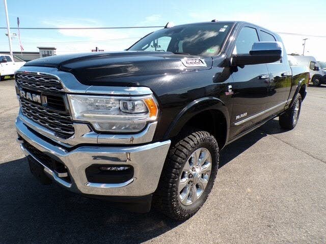 2020 RAM 3500 Limited Mega Cab 4WD