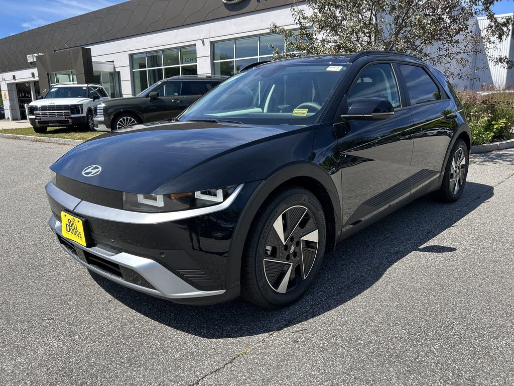 2025 Hyundai Ioniq 5 SEL AWD