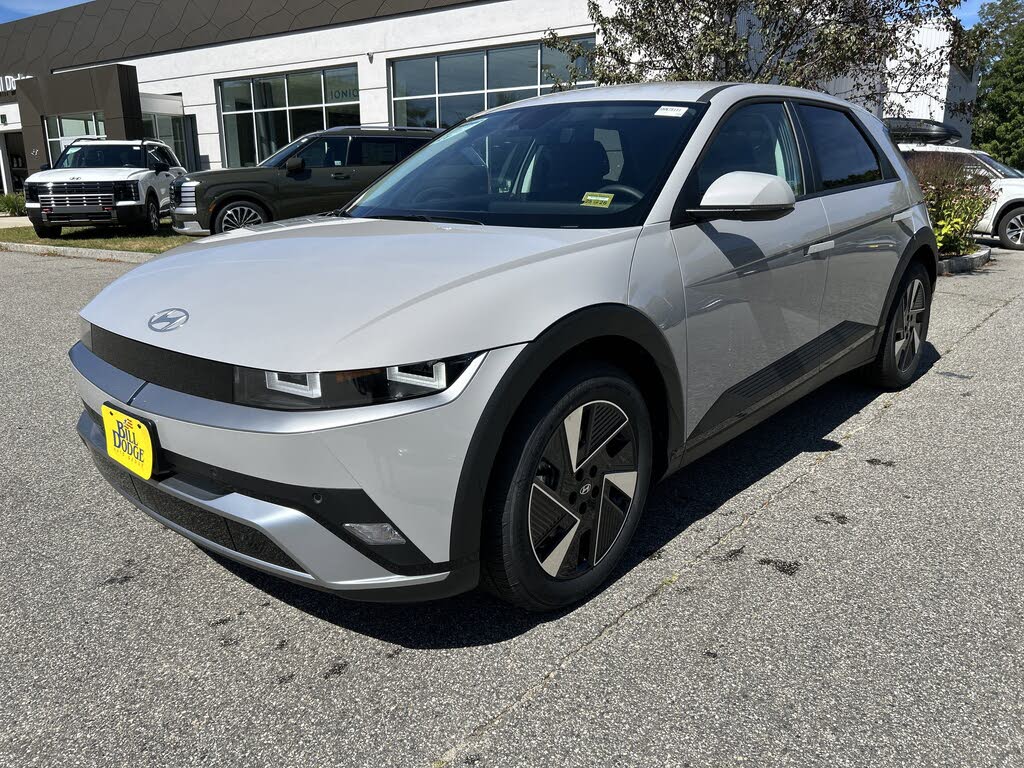 2025 Hyundai Ioniq 5 SE AWD