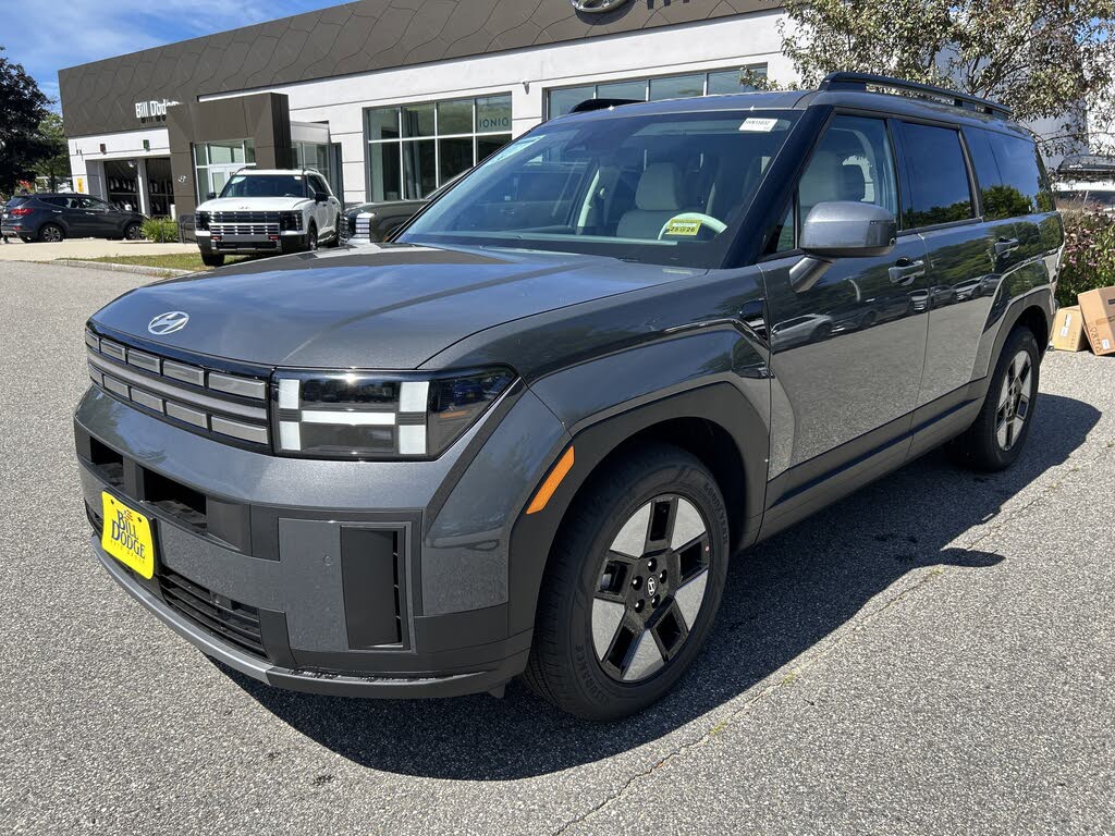 2026 Hyundai Santa Fe Hybrid SEL AWD