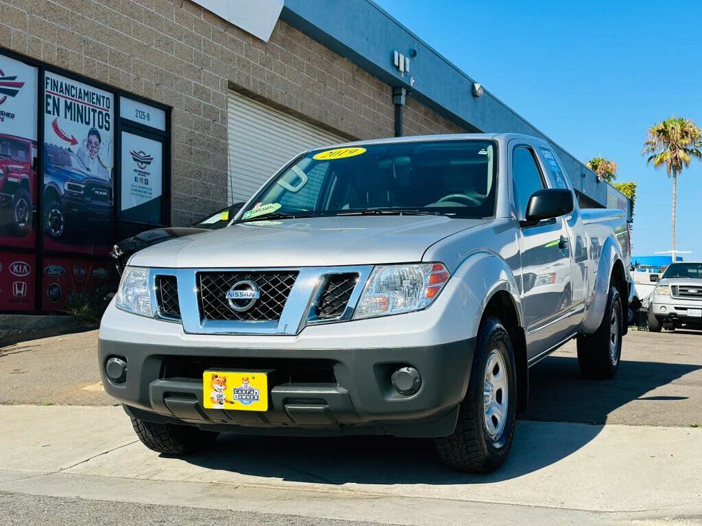2019 Nissan Frontier S King Cab RWD