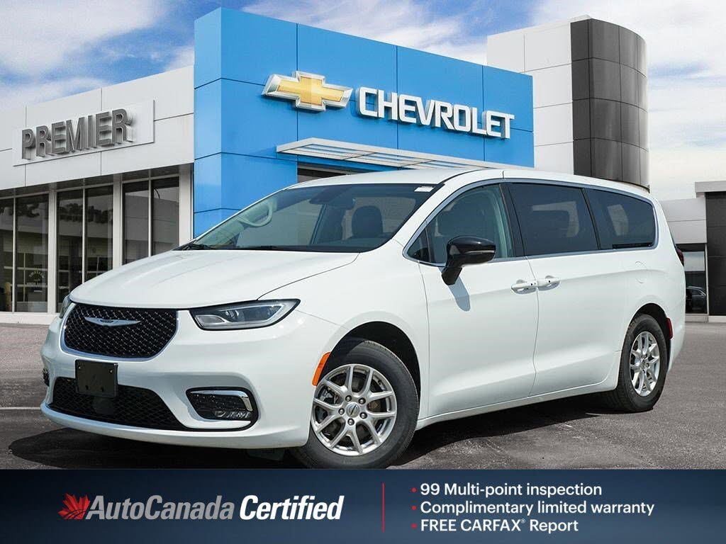 2024 Chrysler Pacifica Touring L FWD