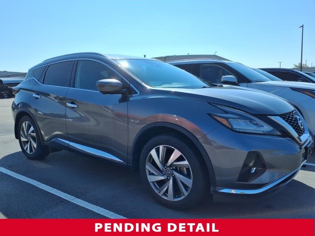 2020 Nissan Murano SL AWD