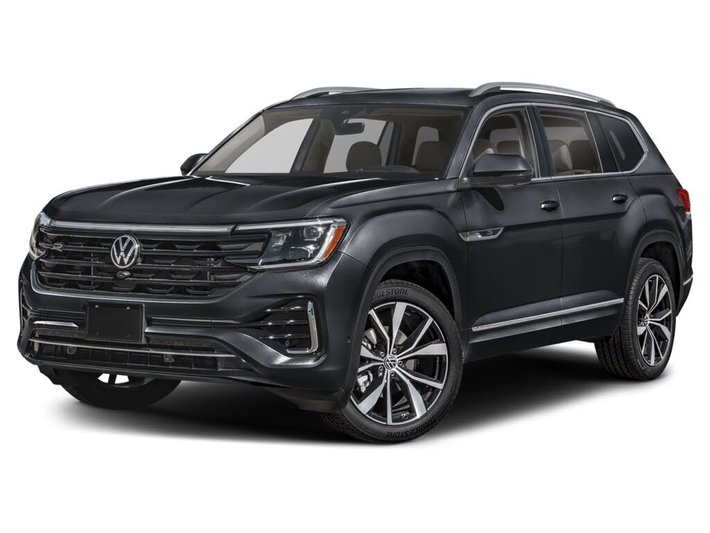 2026 Volkswagen Atlas SEL Premium R-Line 4Motion
