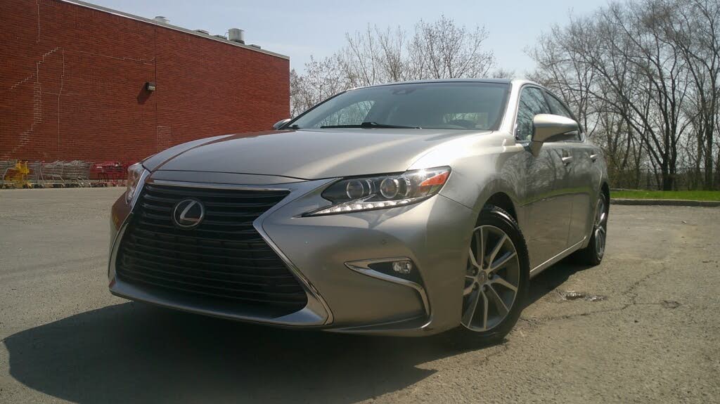 2016 Lexus ES 350 FWD