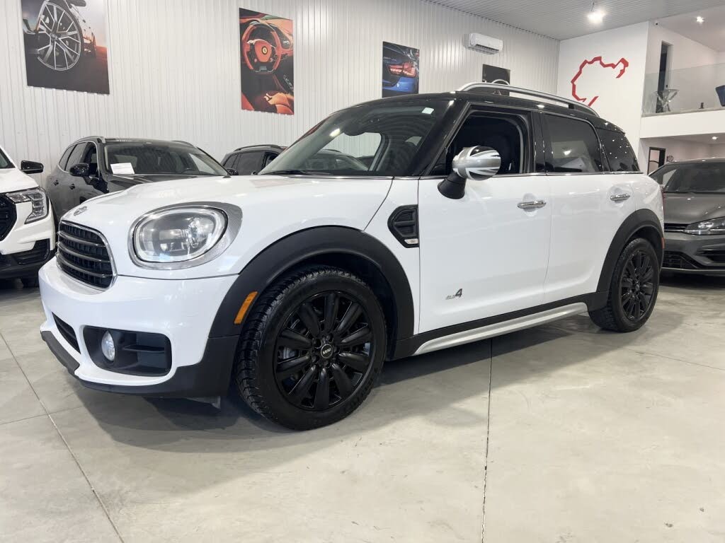 2018 MINI Countryman Cooper ALL4 AWD