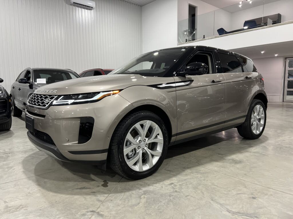 Land Rover Range Rover Evoque P250 SE AWD 2021