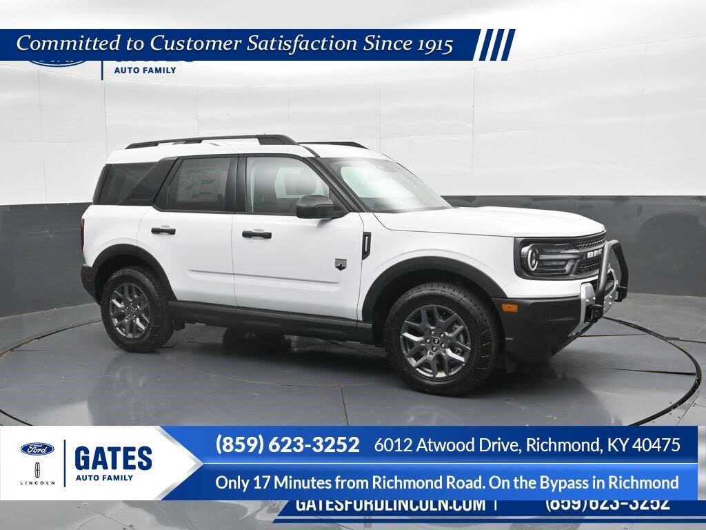 2025 Ford Bronco Sport Big Bend AWD