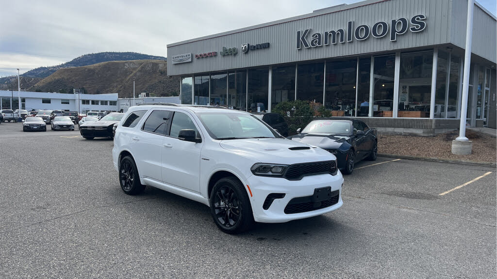 2025 Dodge Durango R/T Plus AWD