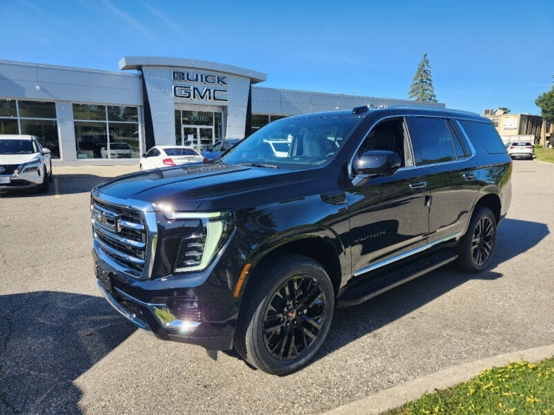 GMC Yukon Elevation 4WD 2025