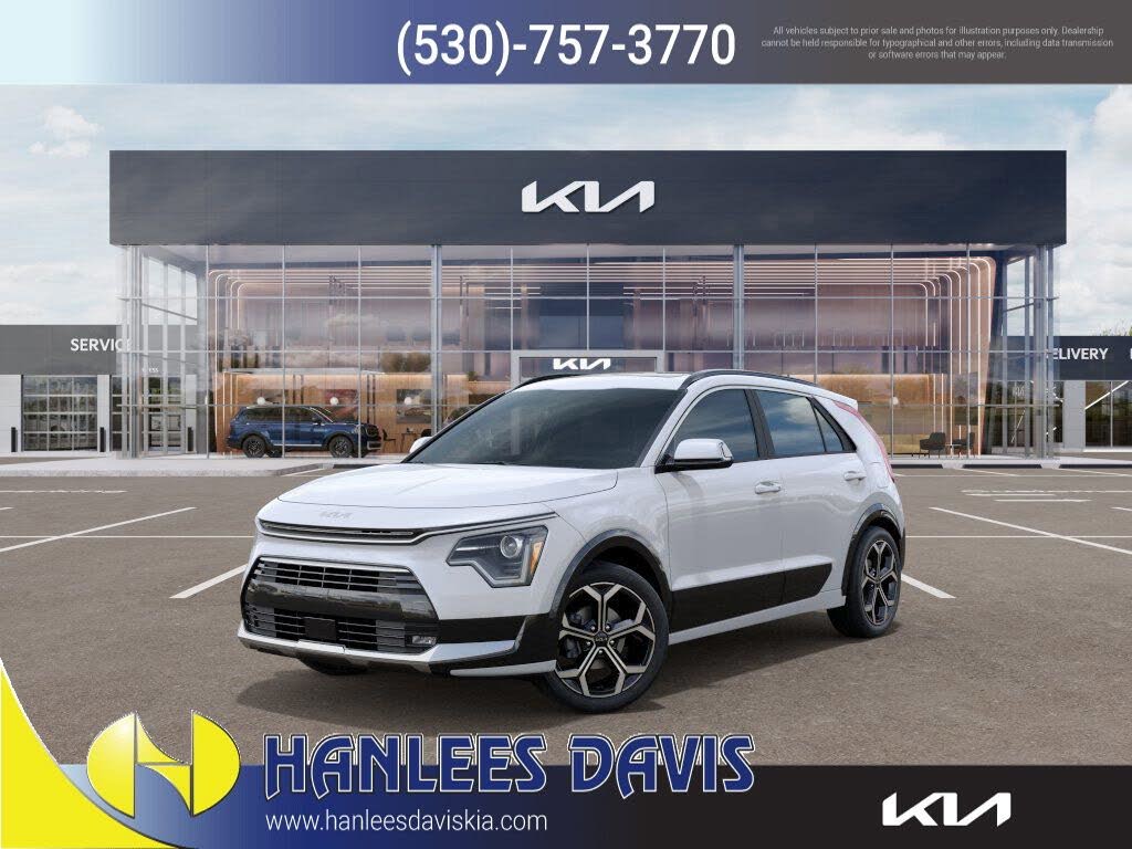 2025 Kia Niro EX Touring FWD